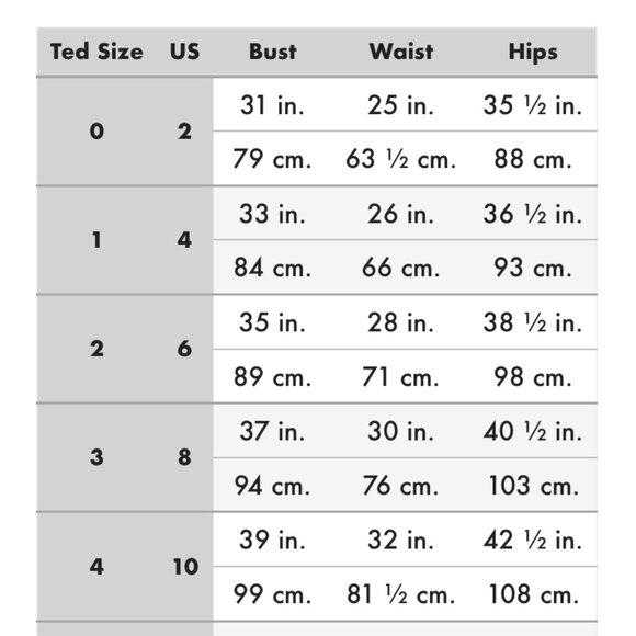 Ted Baker Yumelia Fortune Floral Fitted Tee In White Green S/M - Picture 13 of 13